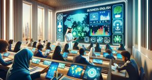 Embracing the Future of Business English: Innovating Classroom Practices with Technology Featured Image