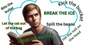 Idiomatic Expressions - Discover Strategies to Overcome Confusion Featured Image
