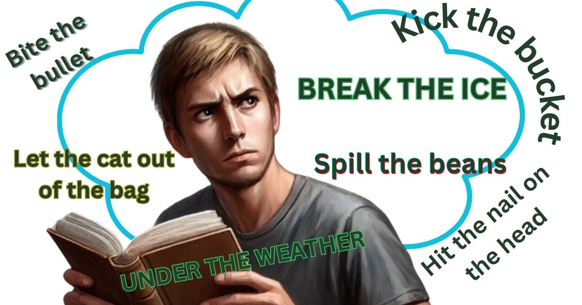 Idiomatic Expressions - Discover Strategies to Overcome Confusion Featured Image